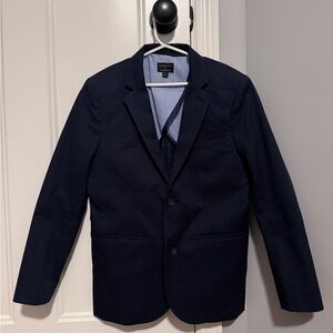 Crewcuts Navy Blue Kids Blazer